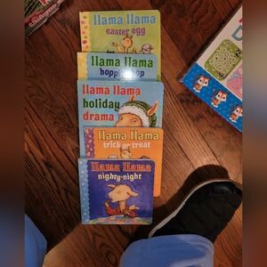 Llama Llama Children's Book Set (5)